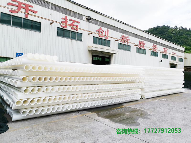 深圳電力管HDPE6米長外徑160*10mm多少錢？